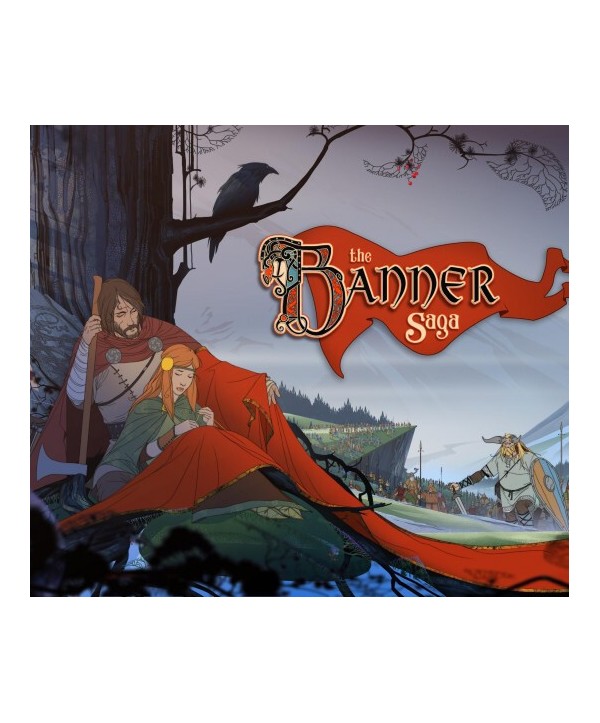 The Banner Saga: Heroic Saga Bundle Steam Key GLOBAL